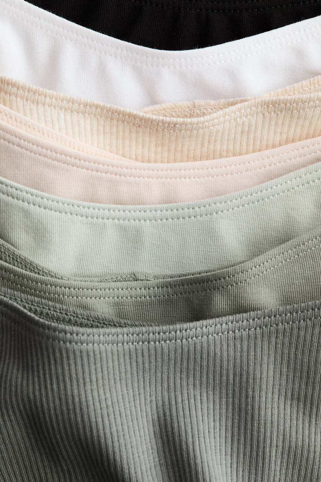 7 pack Cotton Brazilian Briefs