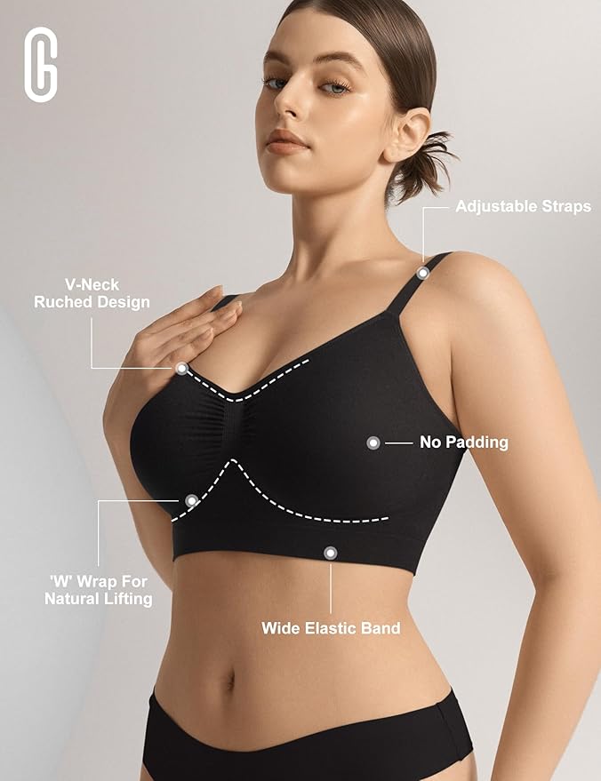 Hold My Girlies Bralette