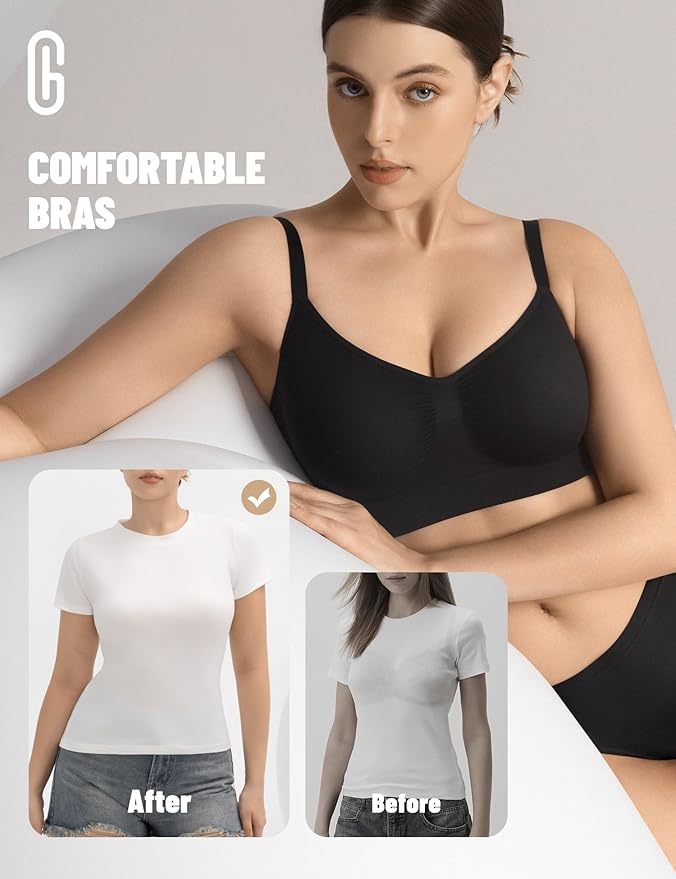 Hold My Girlies Bralette
