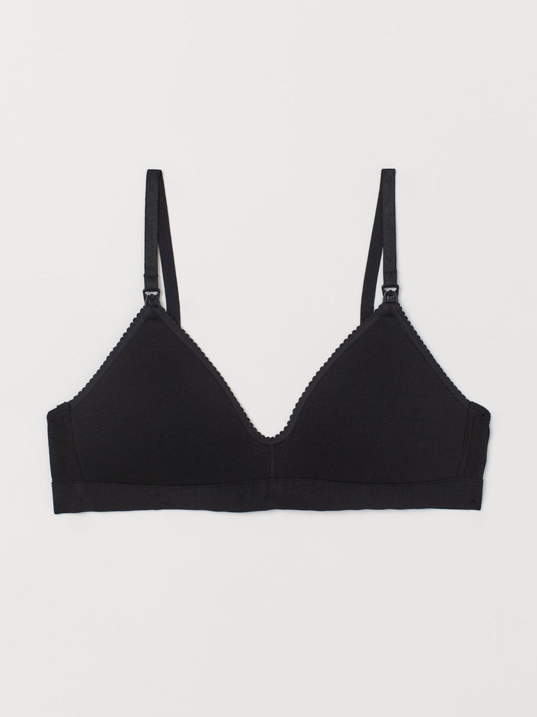 Cotton Nursing Bra