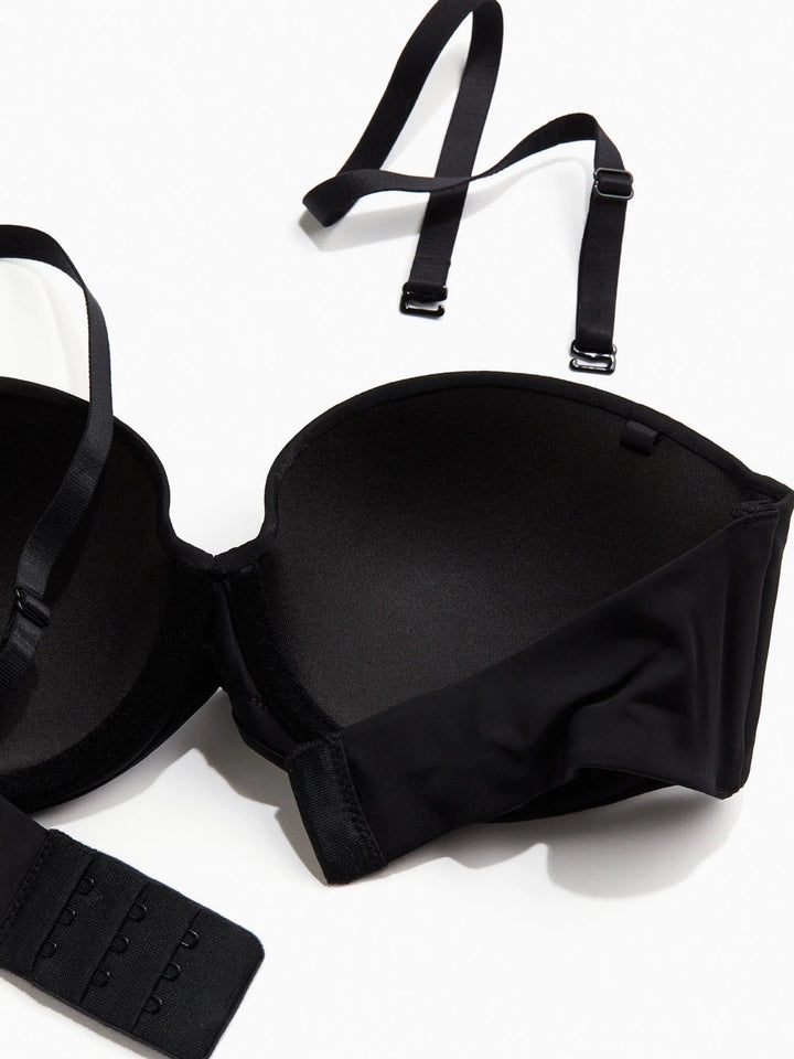 Padded Balconette Bra