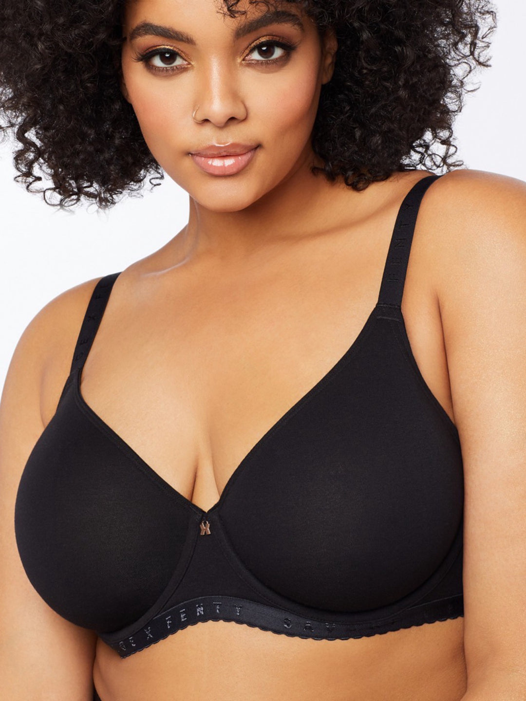 Jersey Unlined Bra