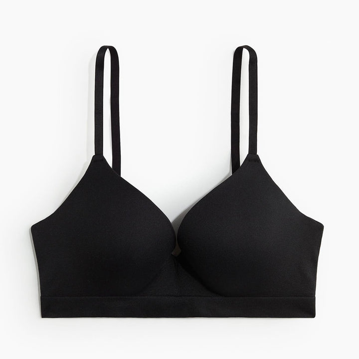 Seamless Push Up Bra