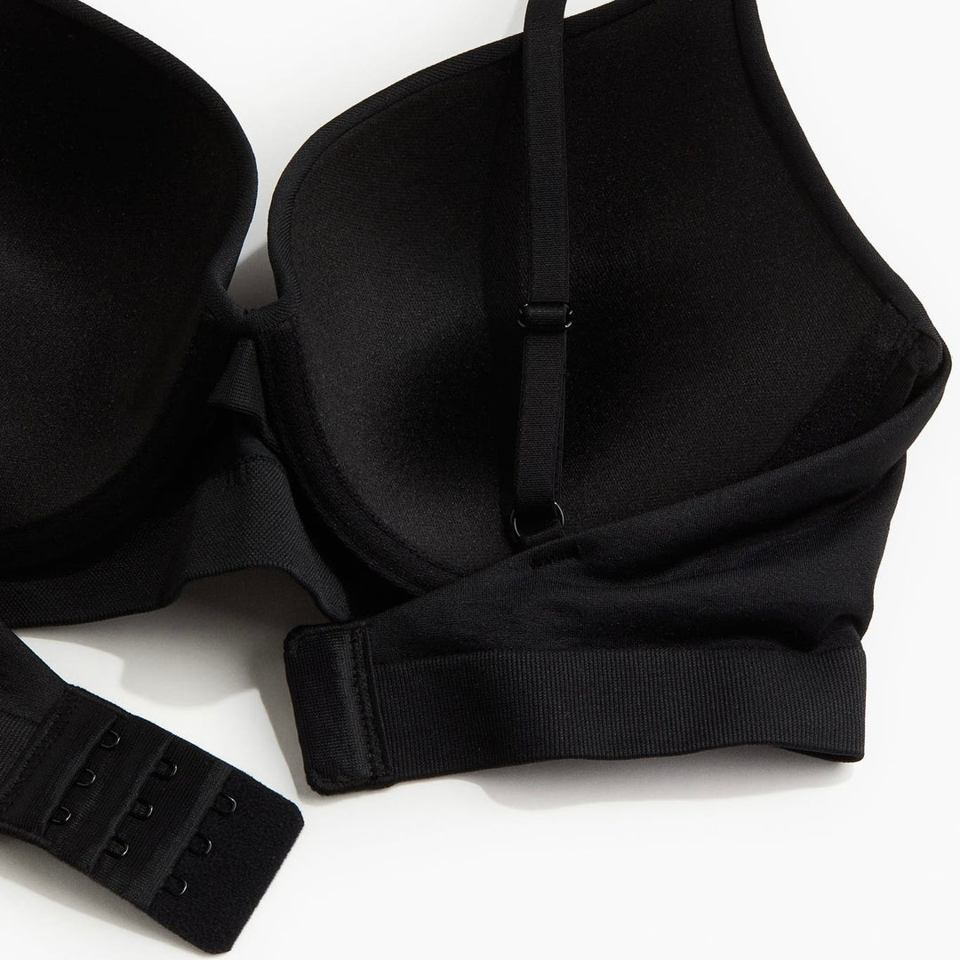 Seamless Push Up Bra