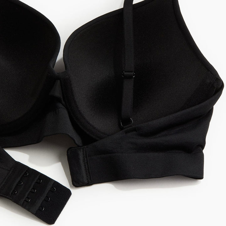 Seamless Push Up Bra