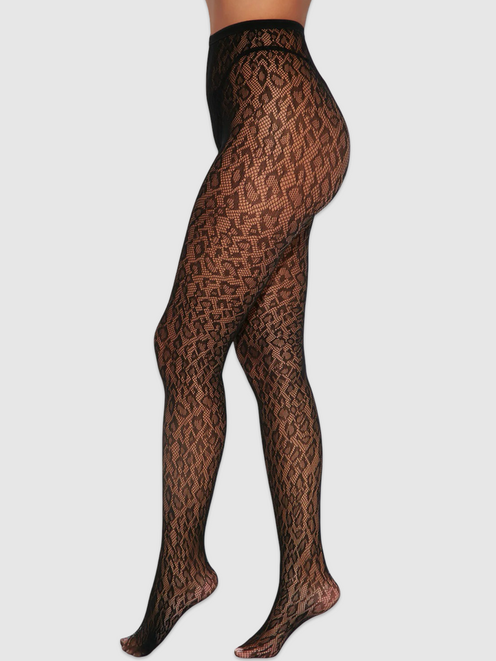 Wild Cat Stockings