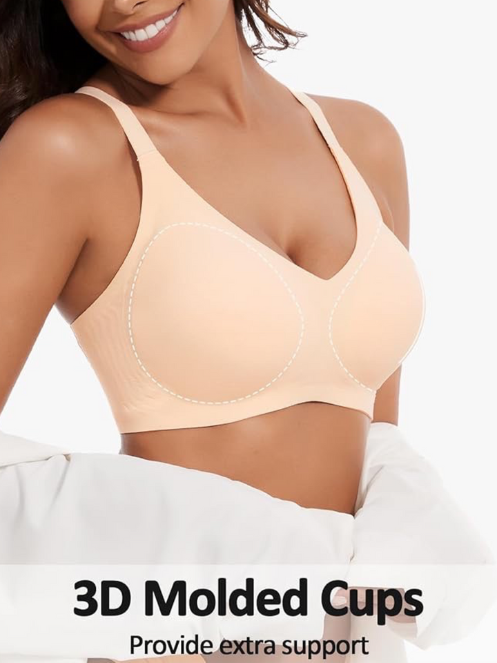 Seamless Push Up Bralette