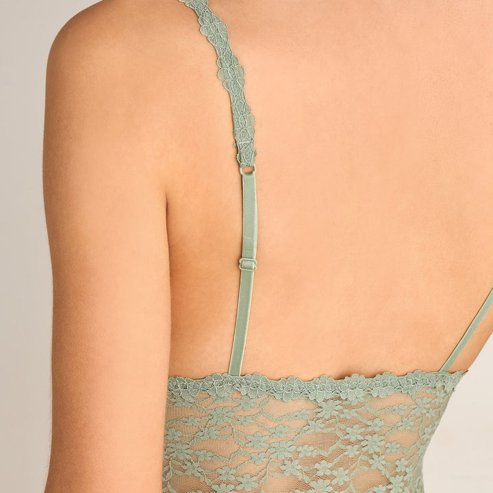 Sexy Slip Dress with Thongs