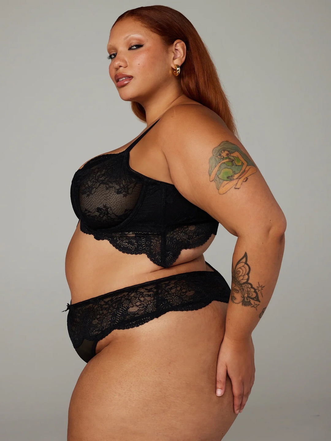Adorn Lace Bra
