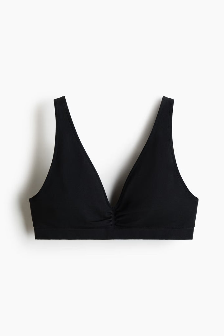 Seamless Padded Soft Bra
