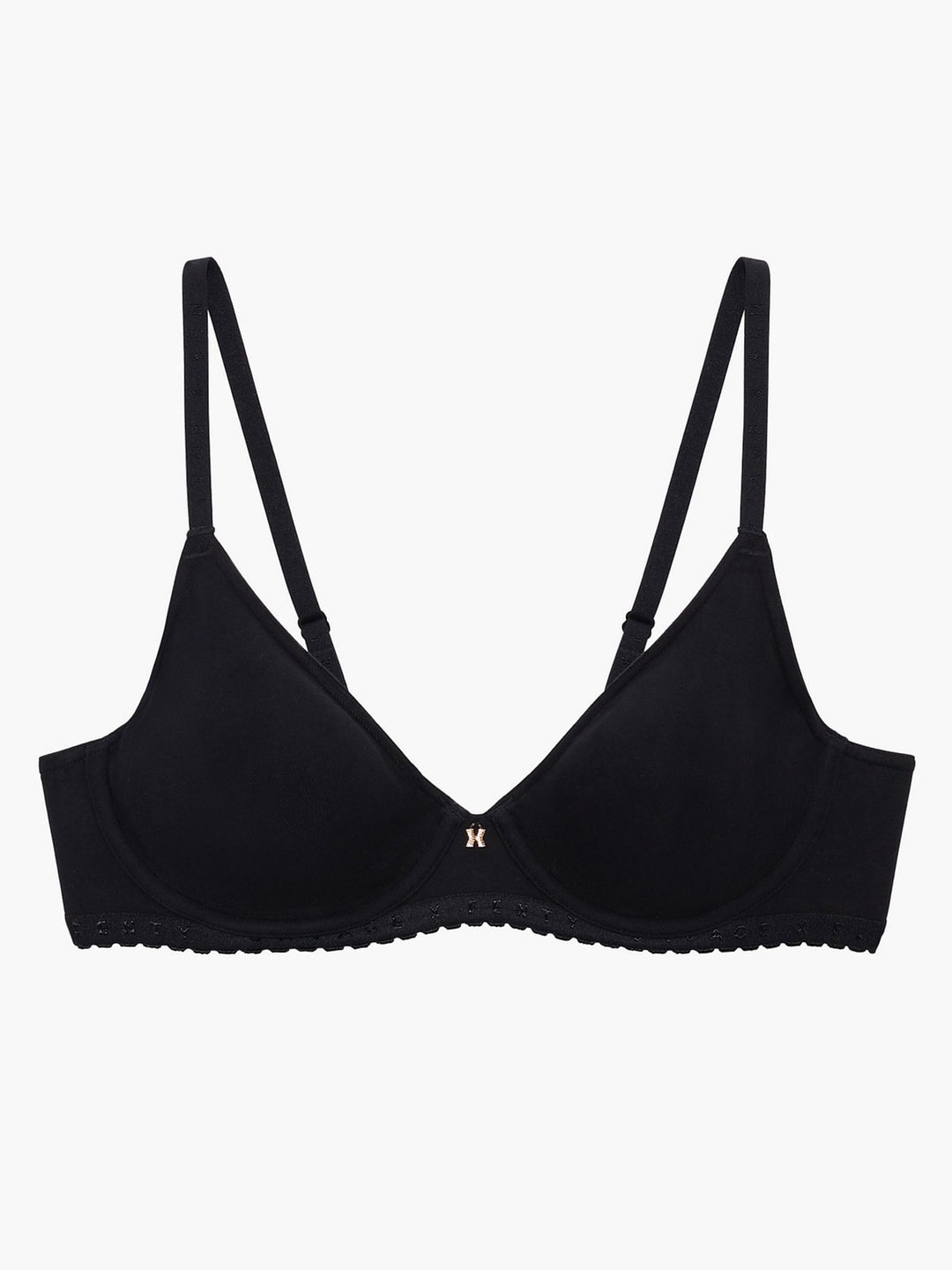 Jersey Unlined Bra