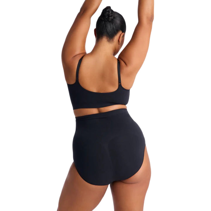 Seamless Strong Compression High Waisted Brief