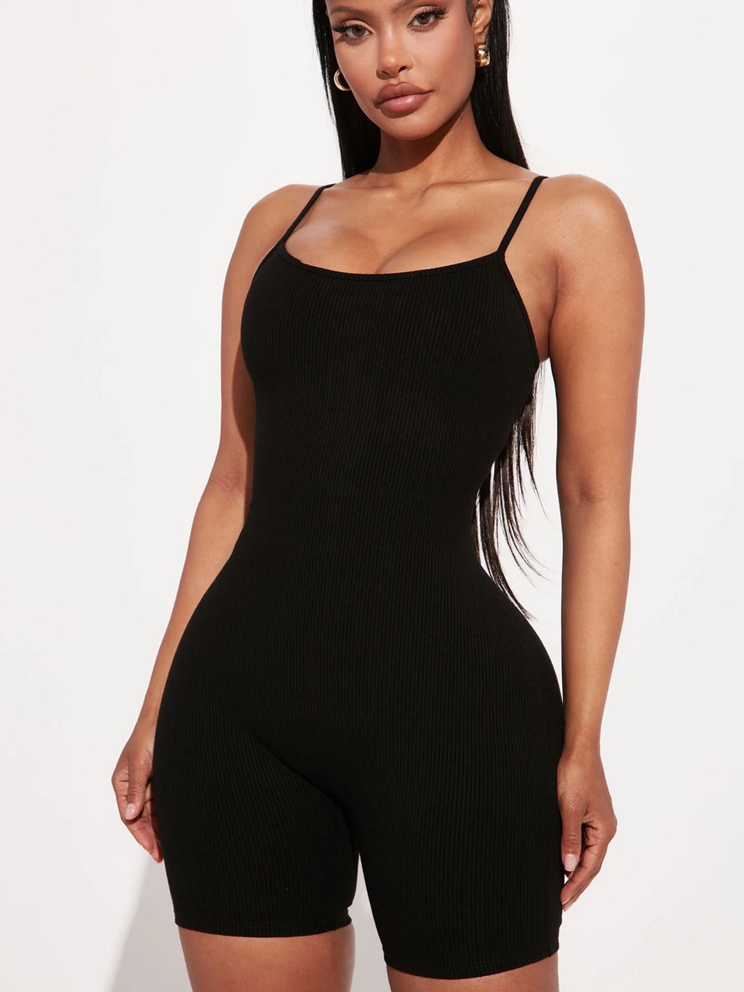 Sizzling Shortie Shaper Romper