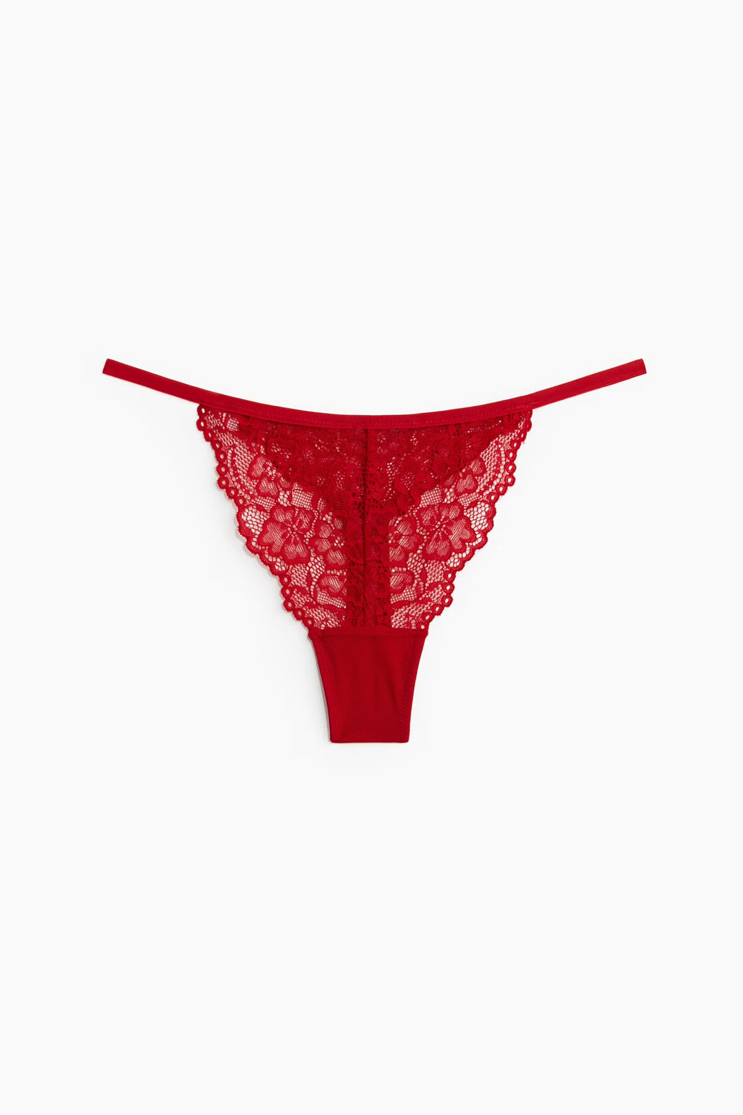 3-pack Lace Tanga Thong Briefs