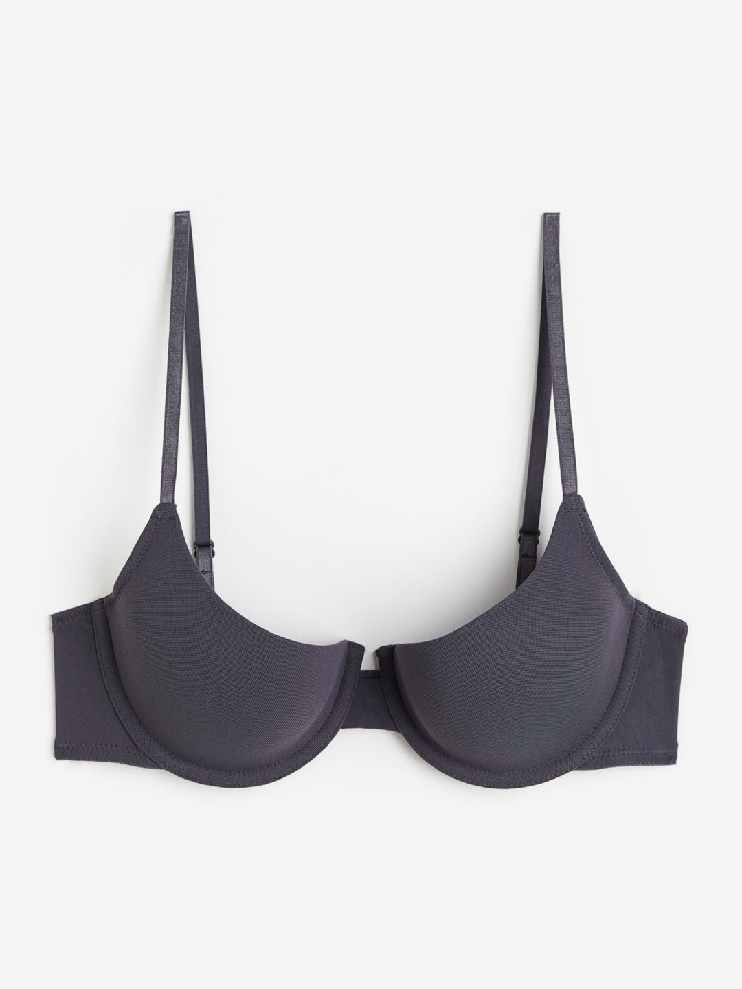 Padded Mesh Bra