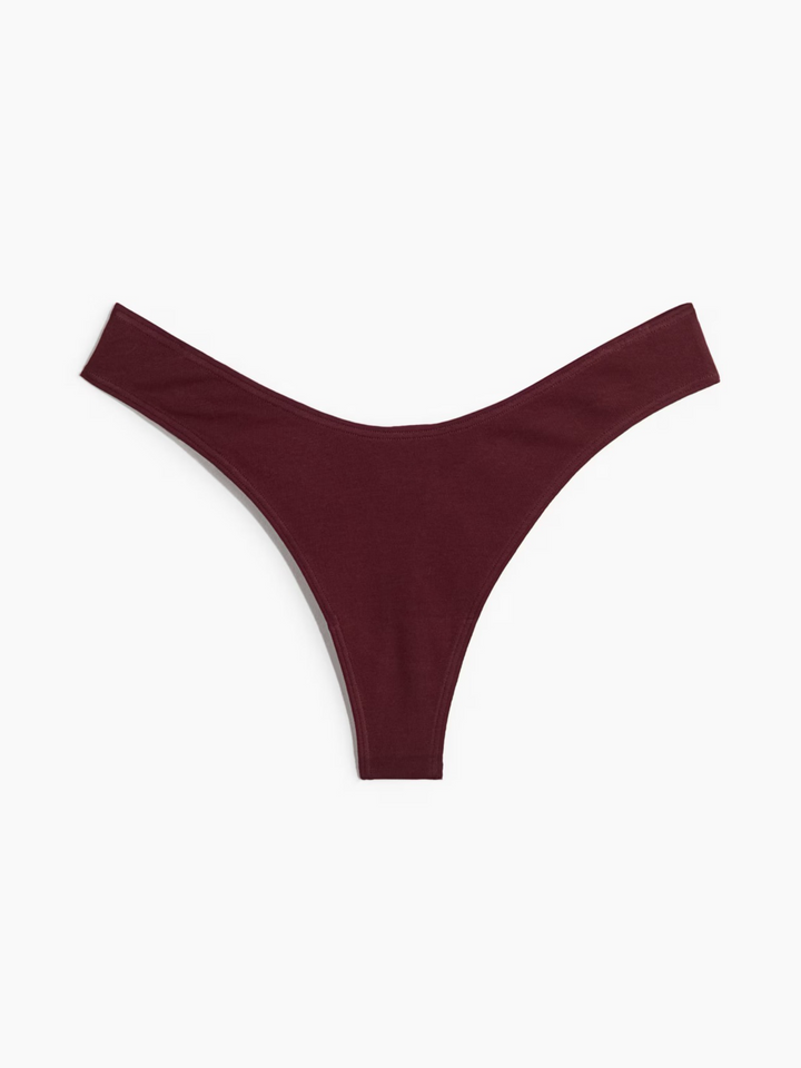 5 pack Thong Panties