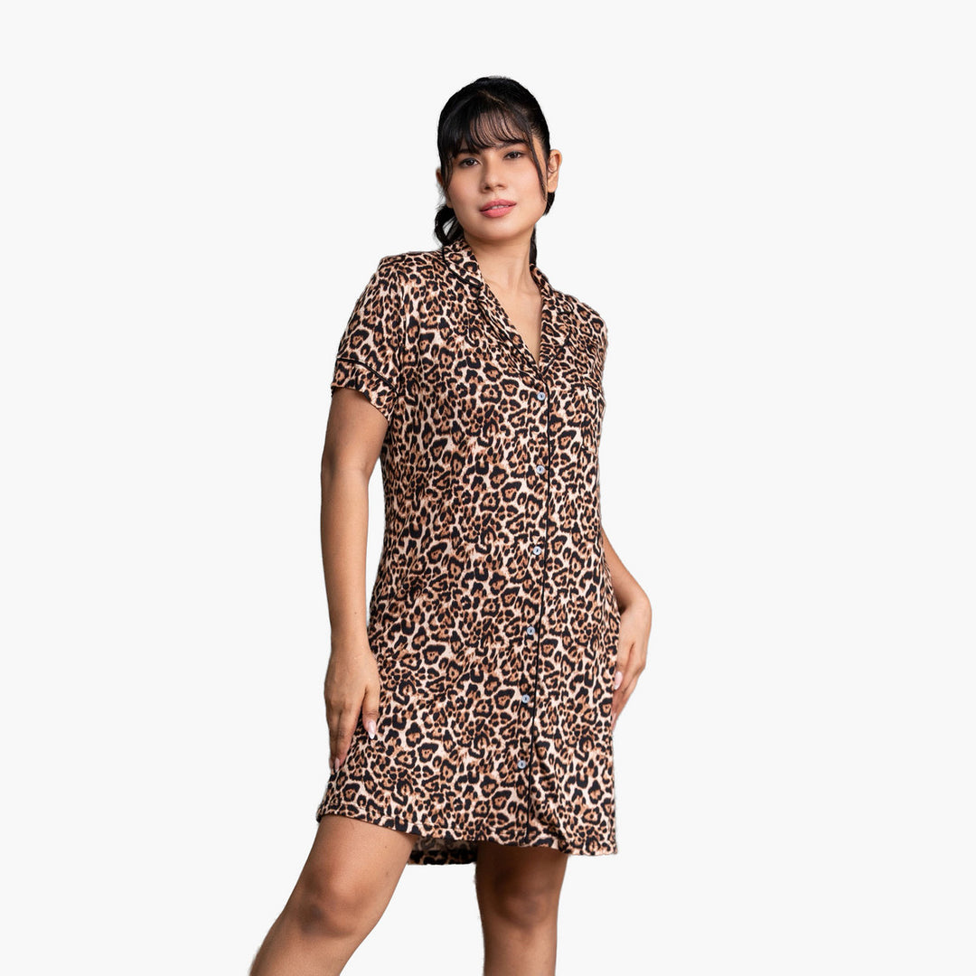 Short Sleepshirt