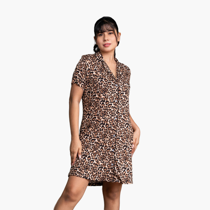 Short Sleepshirt