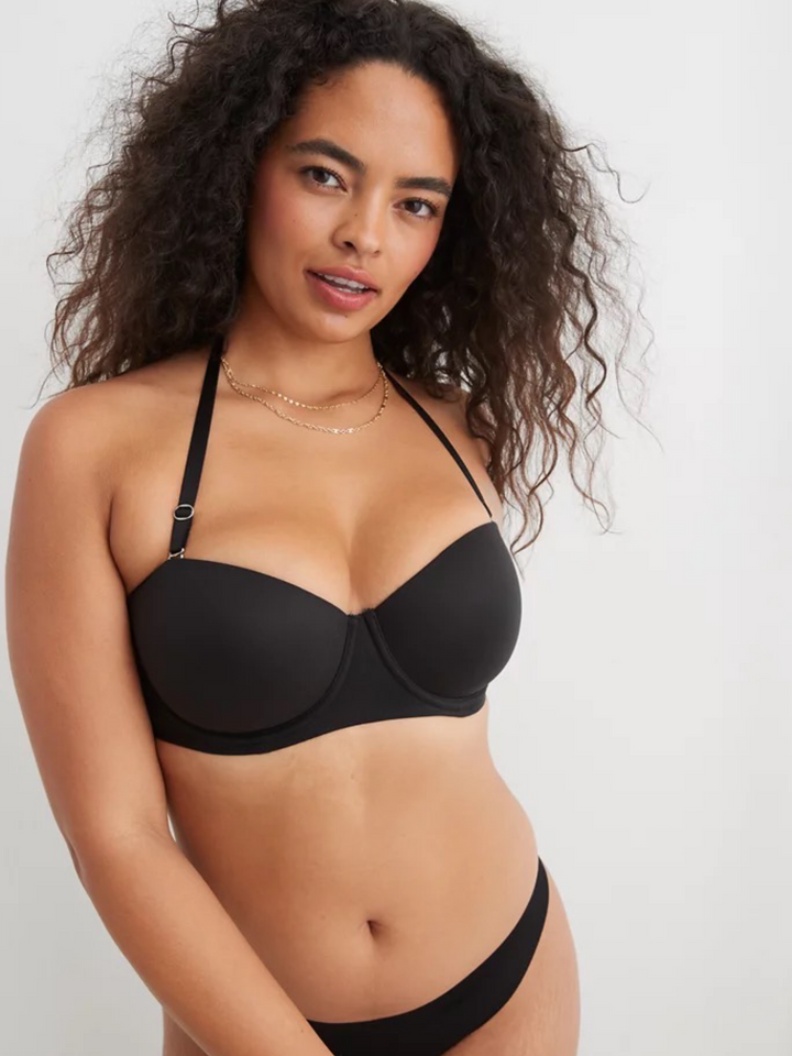 Sunny Strapless Bra