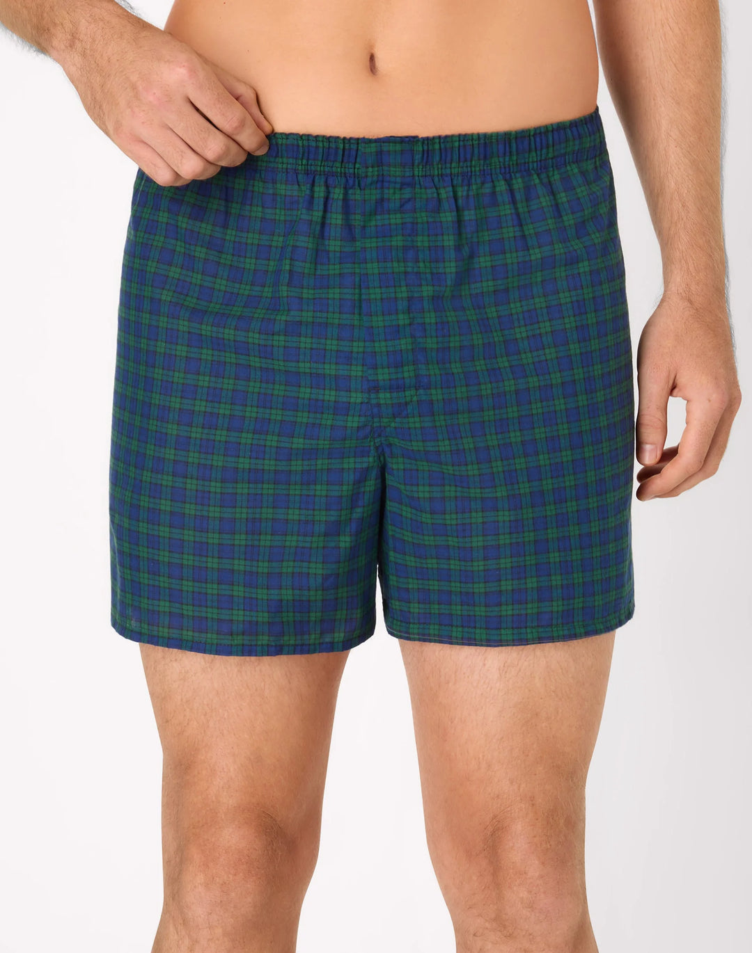 Hanes Men's 5-pack Comfort Flex Woven boxers