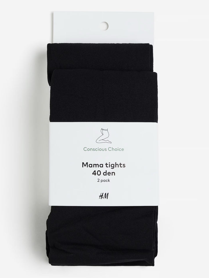 2 pack Maternity Stockings