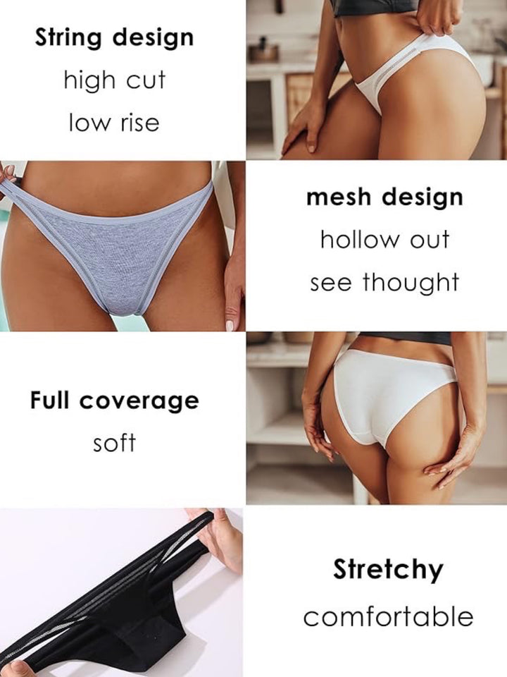 High cut Bikini Panties