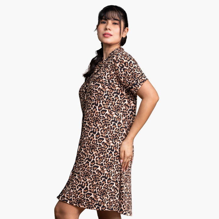 Short Sleepshirt