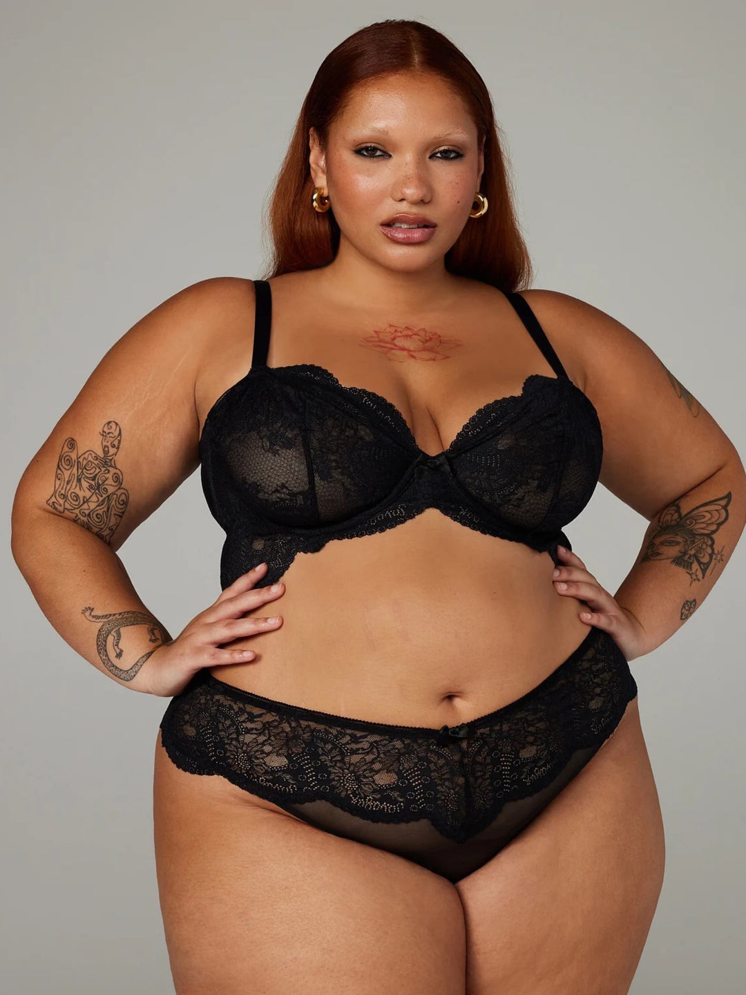 Adorn Lace Bra