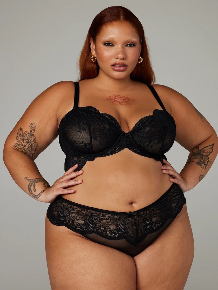 Adorn Lace Bra