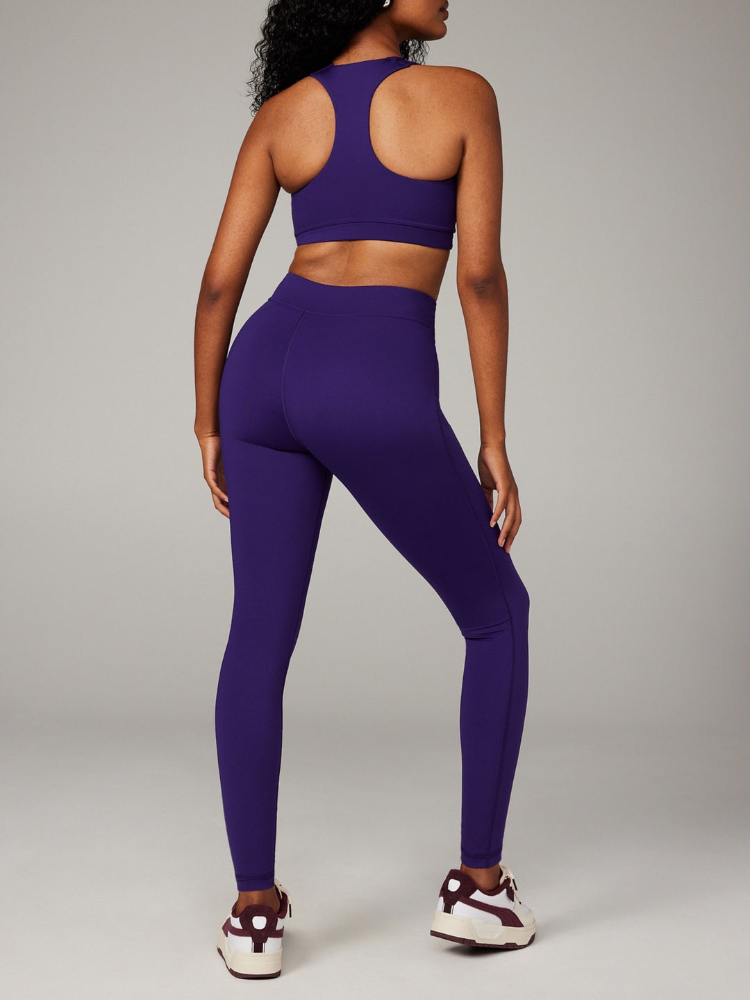 Accentuated Curves High waist Leggings