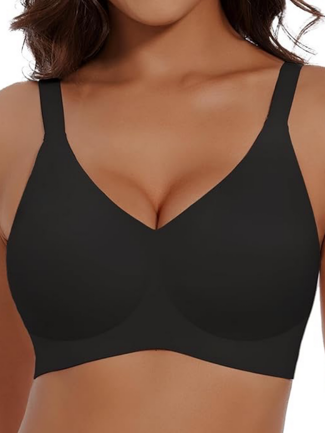 Seamless Push Up Bralette