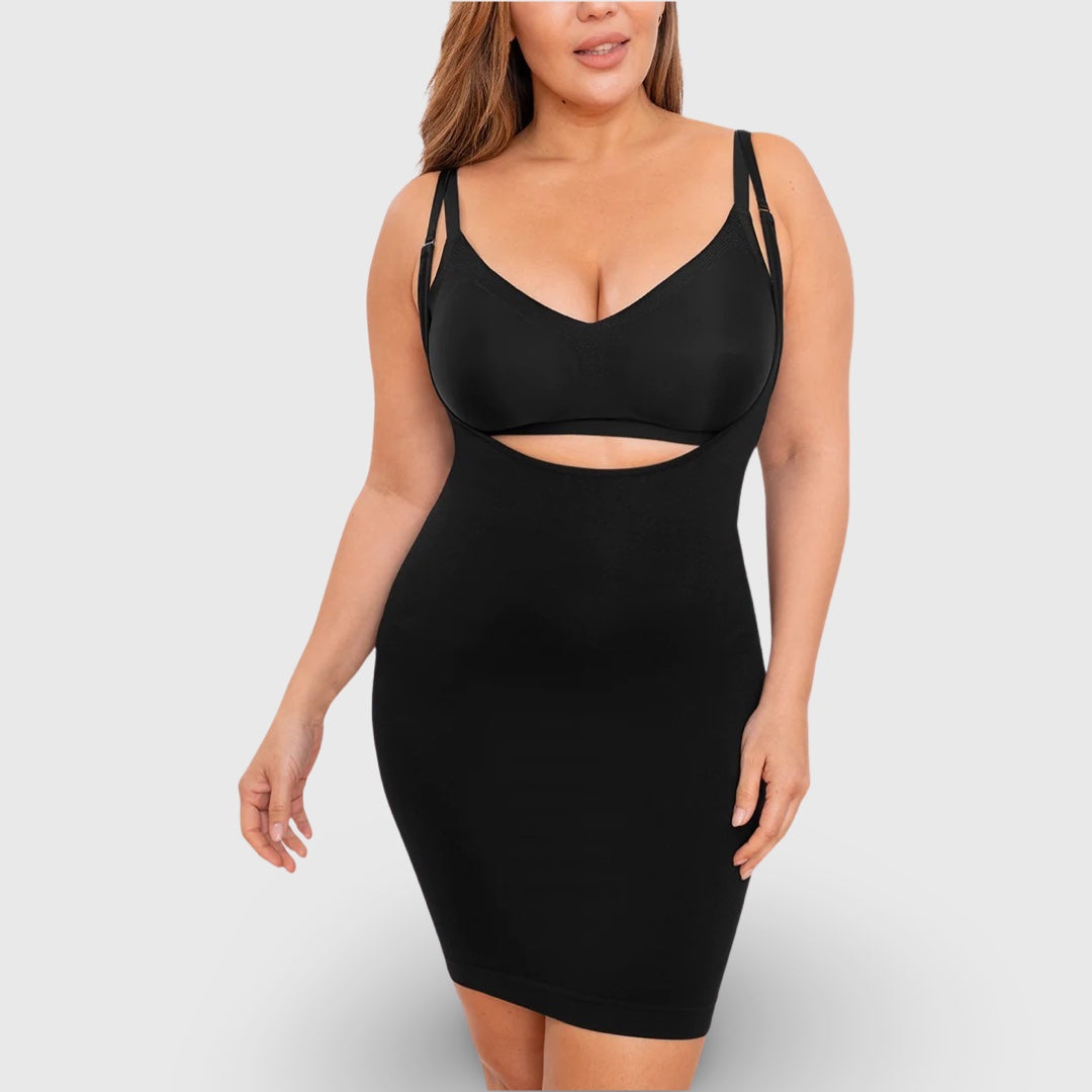 Shaper Slip Dress