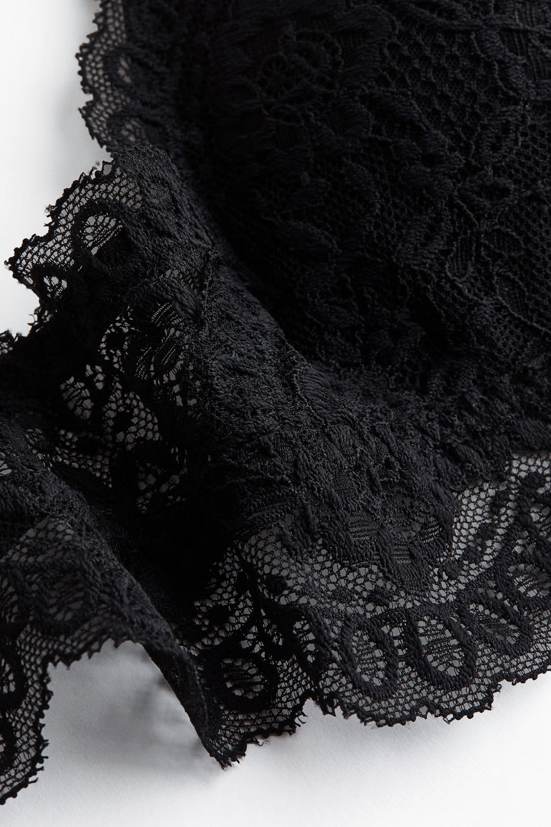 Padded Soft Lace Bra