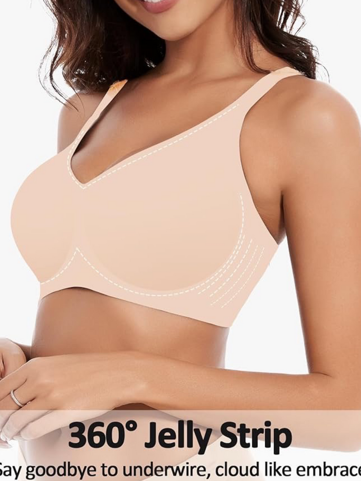 Seamless Push Up Bralette