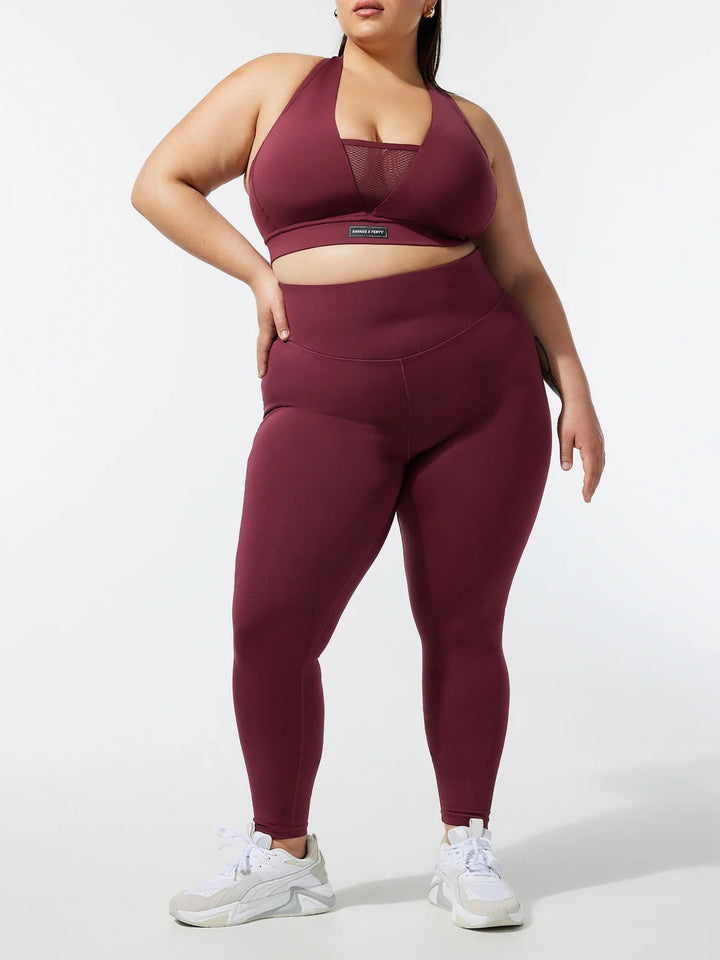 Curve Alert High waist Leggings