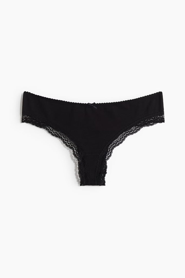 5 pack Brazilian Panties
