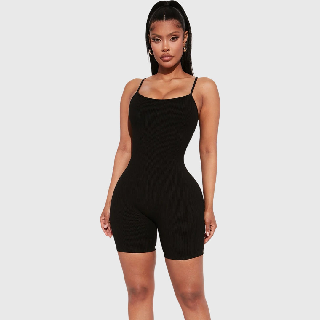 Sizzling Shortie Shaper Romper