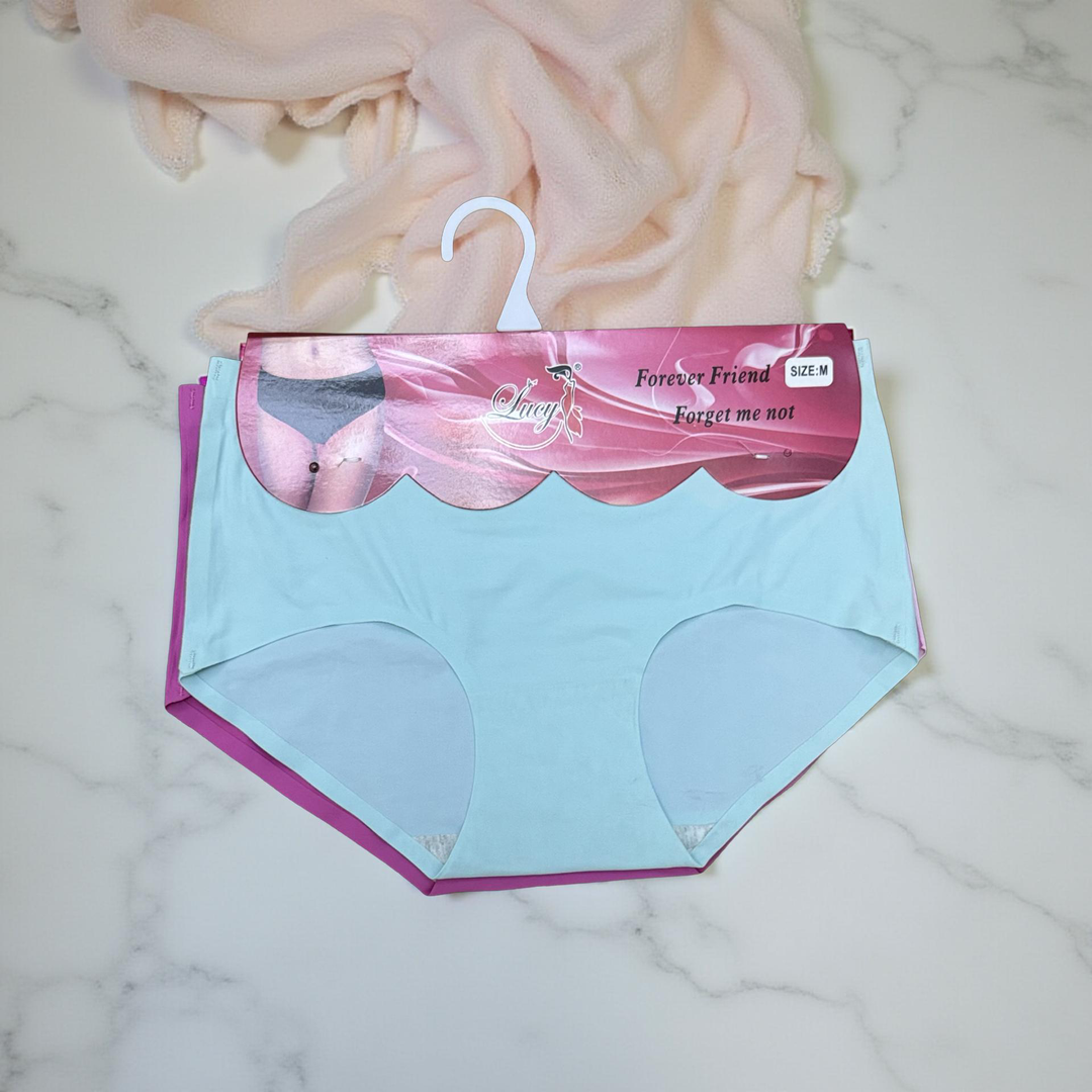 Bare Luxe Hipster Panties