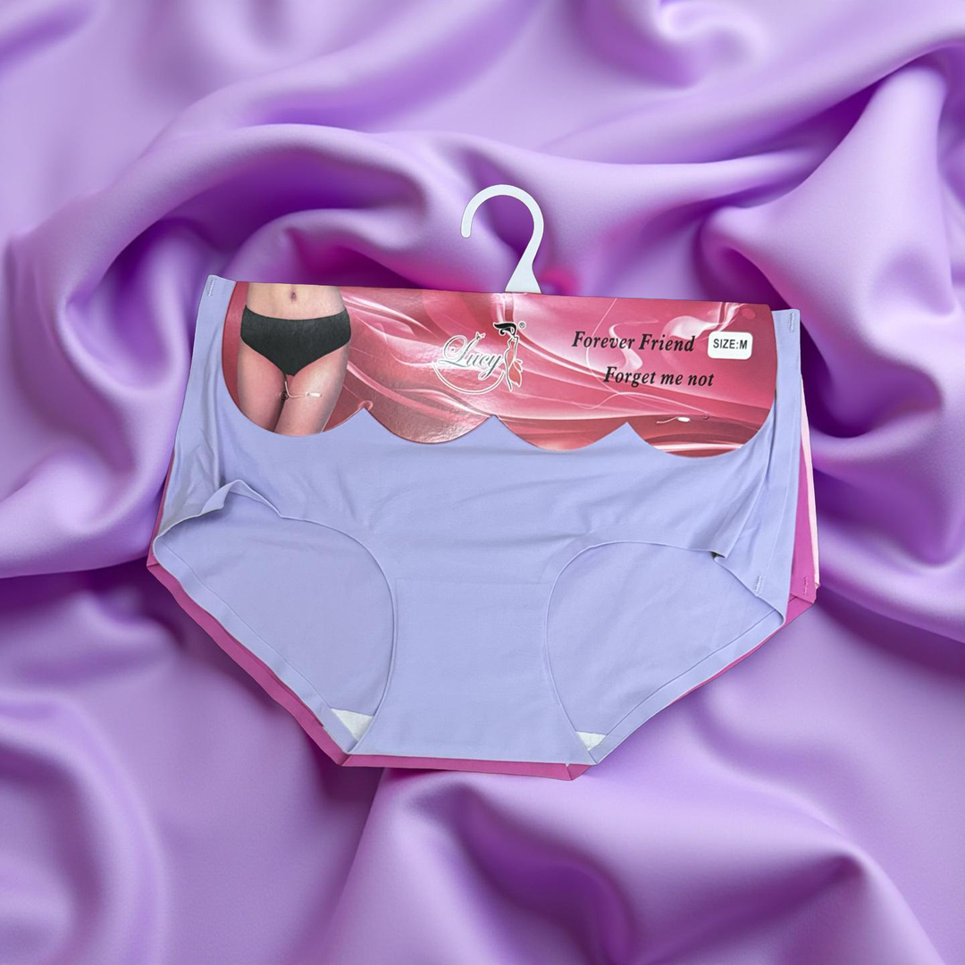 Bare Luxe Hipster Panties