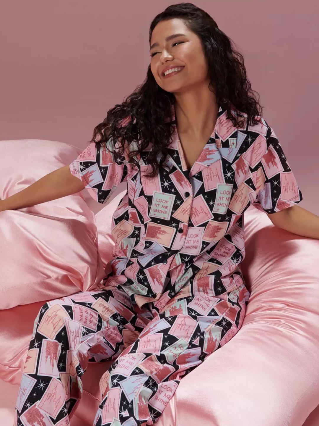 Block Party Pyjama Set