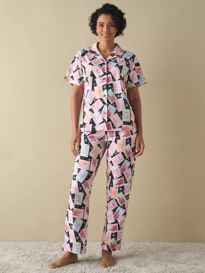 Block Party Pyjama Set