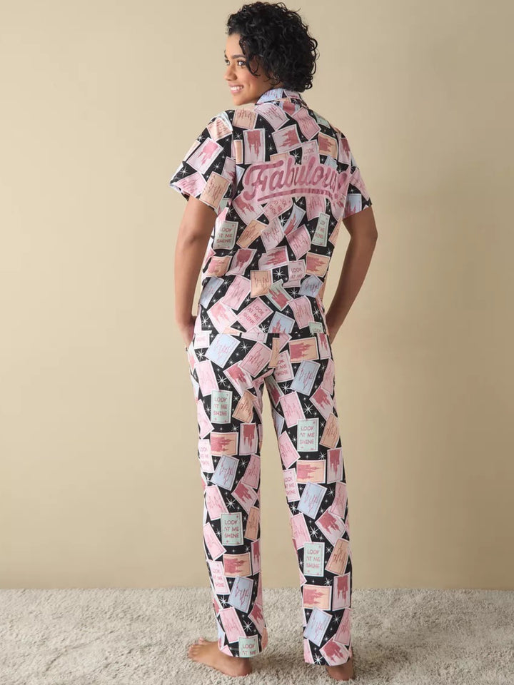 Block Party Pyjama Set