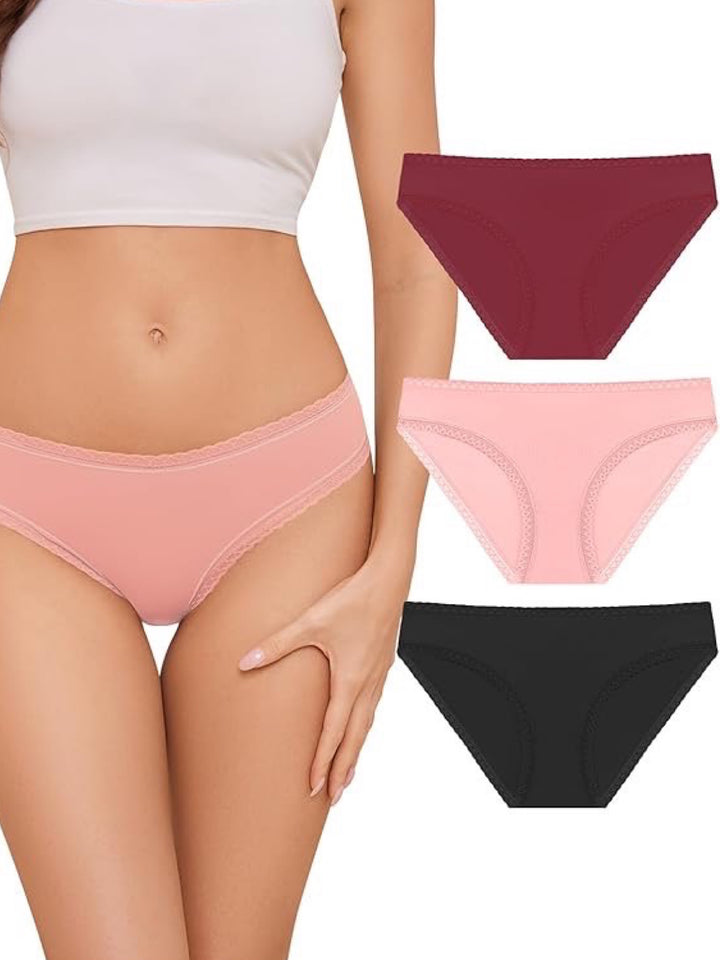 Invisible Bikini Panties