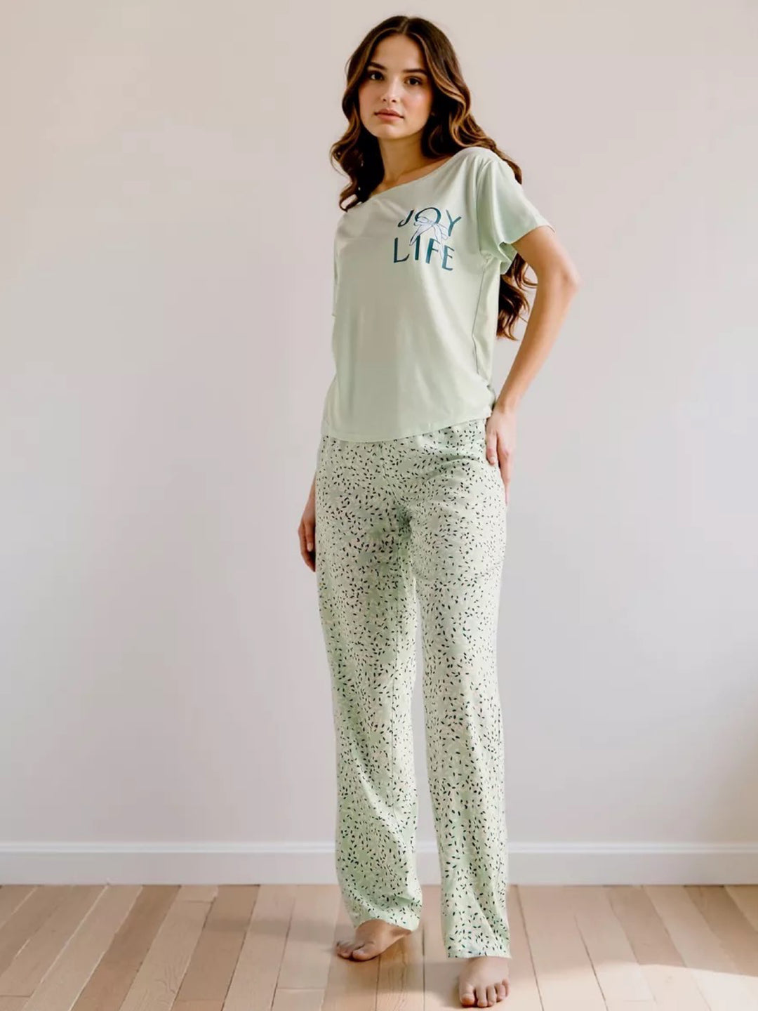 Cozy Club Pyjama Set