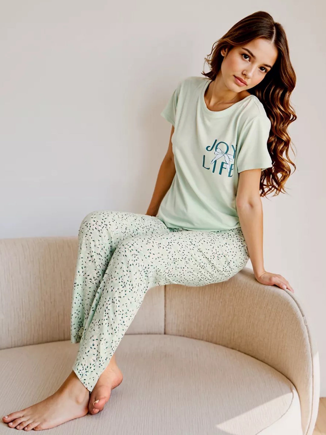 Cozy Club Pyjama Set