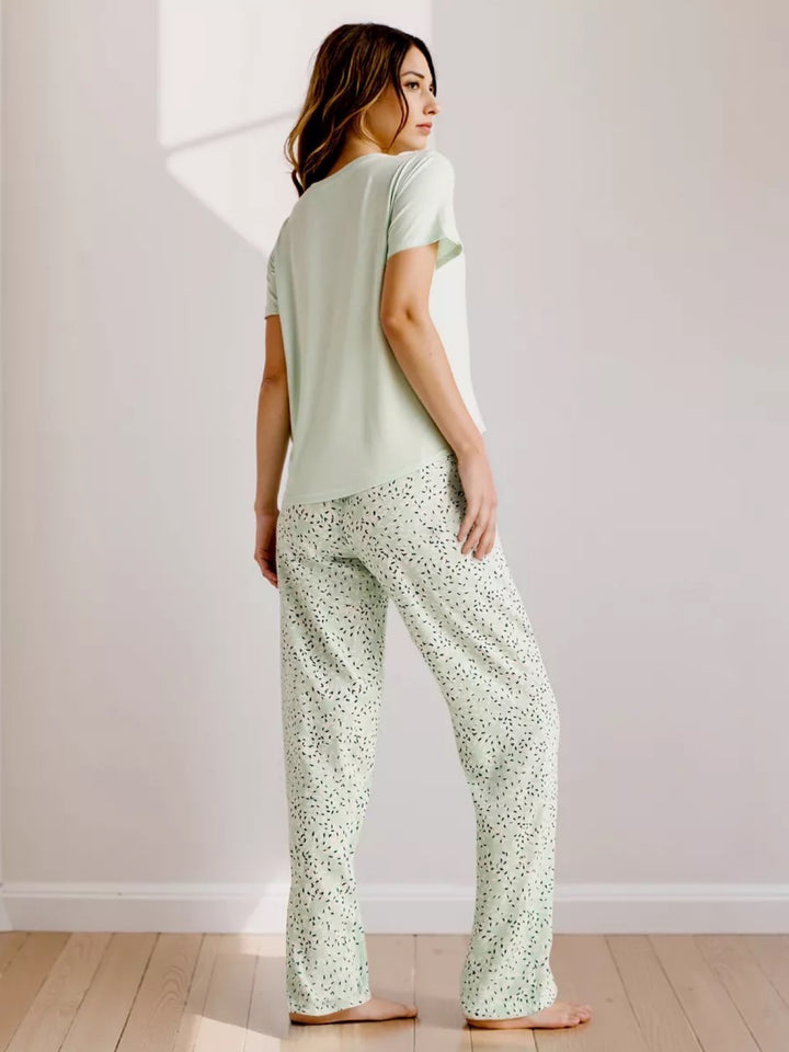 Cozy Club Pyjama Set