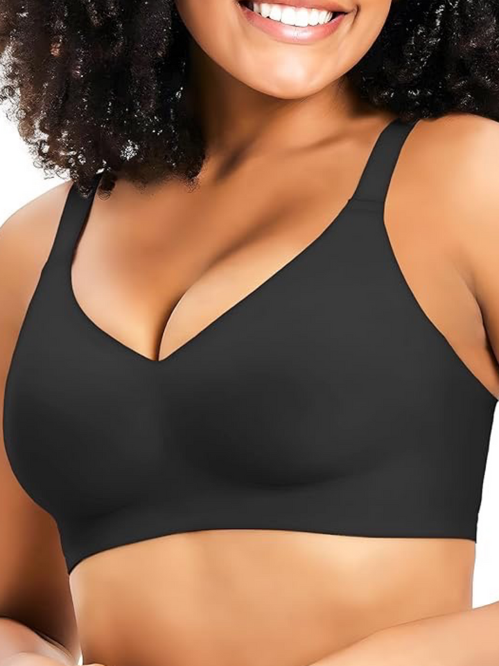 Wireless Full Seamless Bra