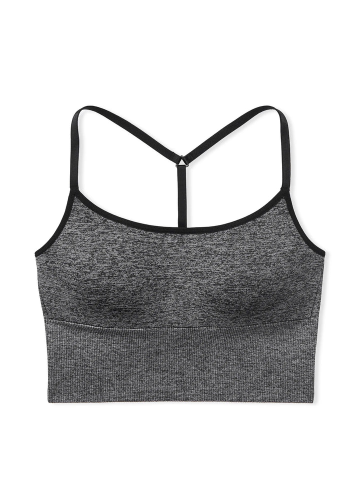 Seamless Sports Bra