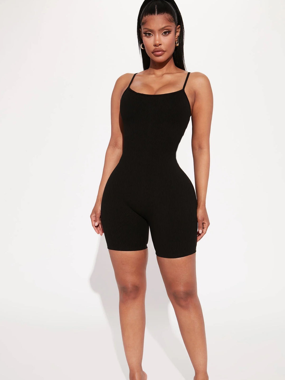 Sizzling Shortie Shaper Romper