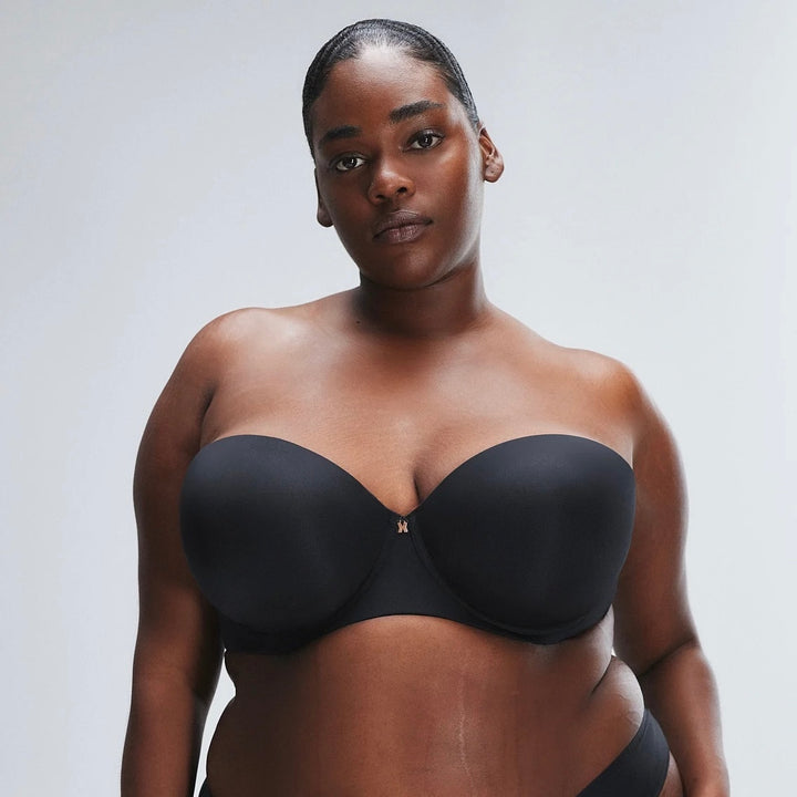 Strapless Bra